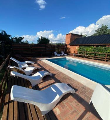 Nono Ski Chalet | Oceanfront Cabañas Abigail: Rated 9/10 with Pool & Hot Tub