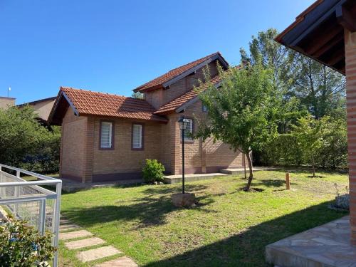 Merlo Cabin | Family-Friendly Cabañas Abril with Pool Access Awaits You