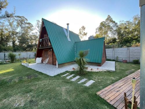 Necochea House | Discover Cabañas Abuelo Pepe: A Pet-Friendly Retreat