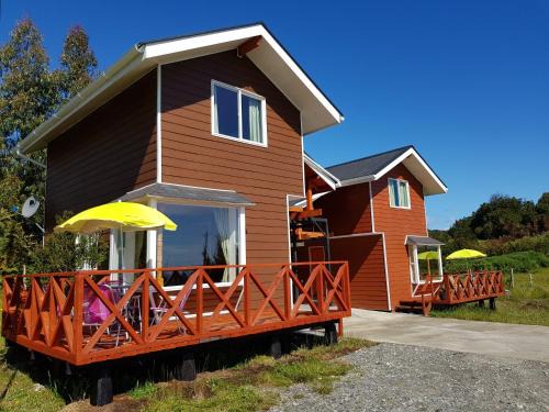 Lenca House | Cozy Cabañas Agua Viva: Child-Friendly Getaway with 9.1/10