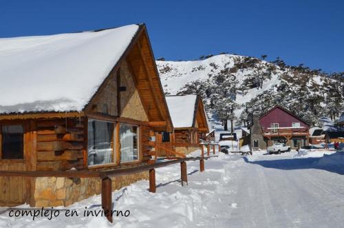 Caviahue Apartment | Cabañas Aike