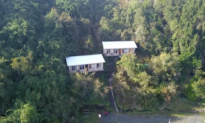 Puyehue Apartment | Budget-Friendly Cabañas Aikus: Child-Friendly Retreat