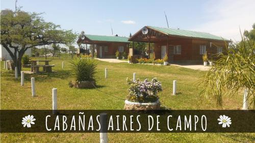 Colon Cabin | Serene Cabañas Aires de Campos with Pool & Family Amenities