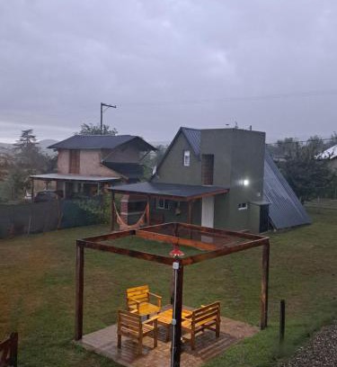 Los Reartes Apartment | Discover Cabañas Aires De Luna: Family-Friendly Retreat