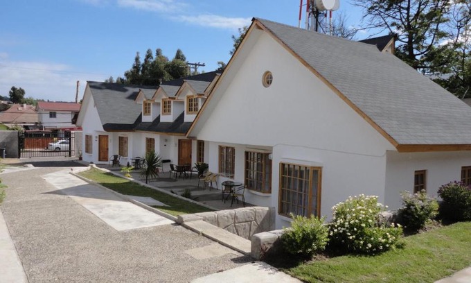 Concon House | Pet-Friendly Cabañas Aires del Bosque - Rated 9/10 by Guests