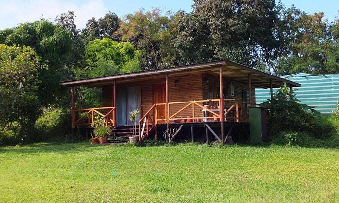 Hanga Roa Cabin | Family-Friendly Cabañas Akiko - Guest Rated 9.4/10