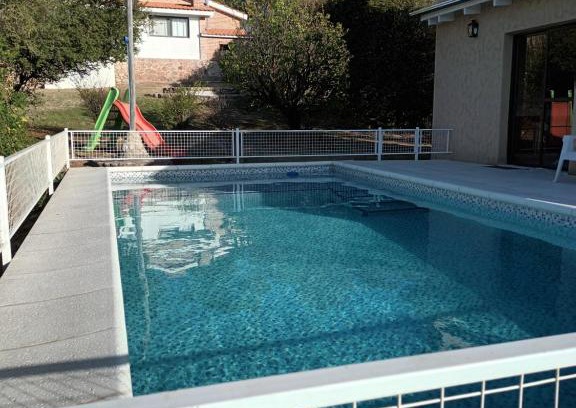 Nono Ski Chalet | Guest Rated 10/10 at Cabañas Akumali with Pool Access