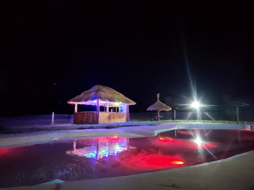 Panaholma Cabin | Pet-Friendly Cabañas Alisha with Pool and Breakfast