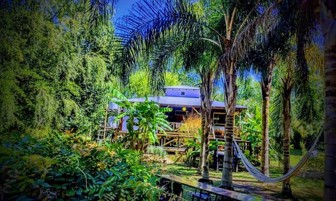 Partido de Tigre Ski Chalet | Experience Nature at Cabañas AlRío: 9.4/10 Family Retreat
