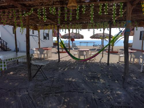 El Azufre Hotel | Experience Paradise at Cabañas Alta Mar with Ocean Views