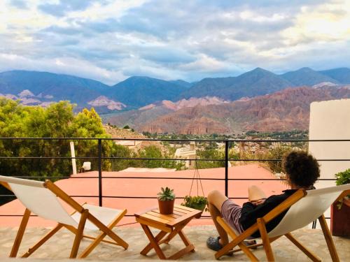 Tilcara Cabin | High-Rated Cabaña Alta Vista with Breakfast & Family Amenities