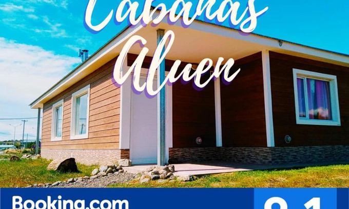 El Calafate Cabin | Relax at Cabañas Aluen: Pet-Friendly Family Retreat