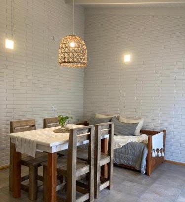 Los Reartes Apartment | Pet-Friendly Cabañas Amapolas in Los Reartes - 10/10 Rating