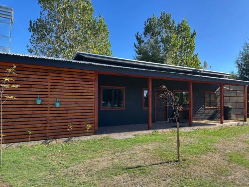 Curacautin House | Cabañas Andes Curacautin