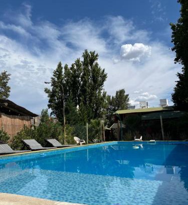 Villa Basilio Nievas Apartment | Relax at Cabañas Apart La Posada de Angel - 4-Star Retreat