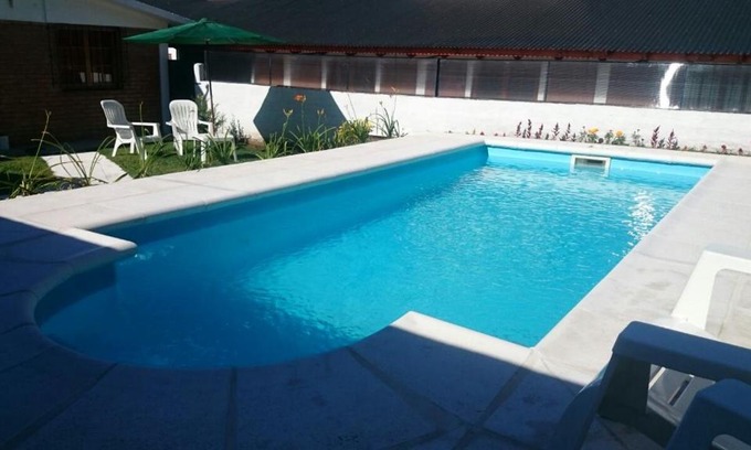 Santa Rosa de Calamuchita Cabin | Pet-Friendly Cabañas Simpson with Pool & Perfect 10/10 Score