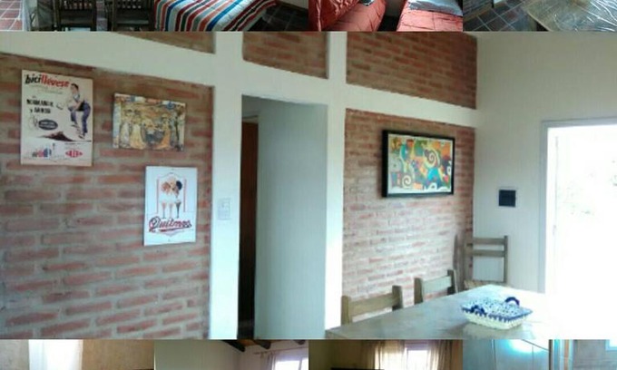 Santa Rosa de Calamuchita Cabin | Top-Rated Cabañas Campo Huasi: Family and Pet-Friendly Retreat