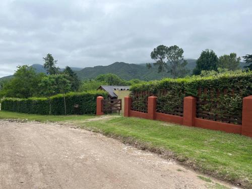 Santa Rosa de Calamuchita House | Guest Rated 10/10: Cabañas Kangarú with Pool & Breakfast