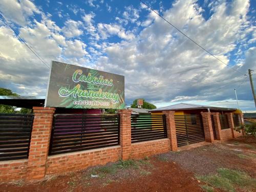Puerto Esperanza Apartment | Pet-Friendly Cabañas Aranderay with Pool & 10/10 Rating