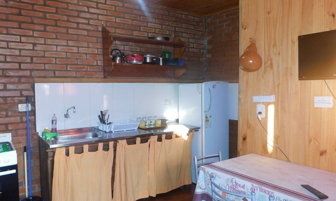 Puerto Iguazu Cabin | Relax at Cabañas Araticu: Family-Friendly with Pool & Spa