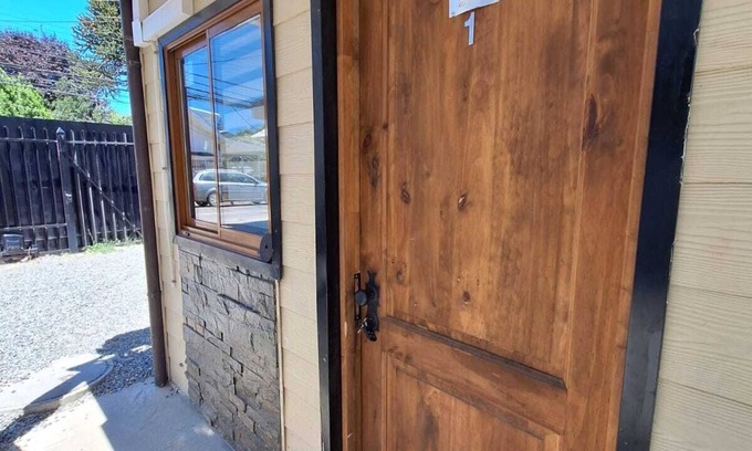 Valdivia Cabin | CABAÑAS ASES LOFT VALDIVIA