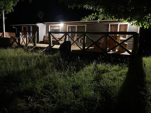 Mariquina House | Relaxing Cabañas Borde Lindo: Oceanfront Getaway