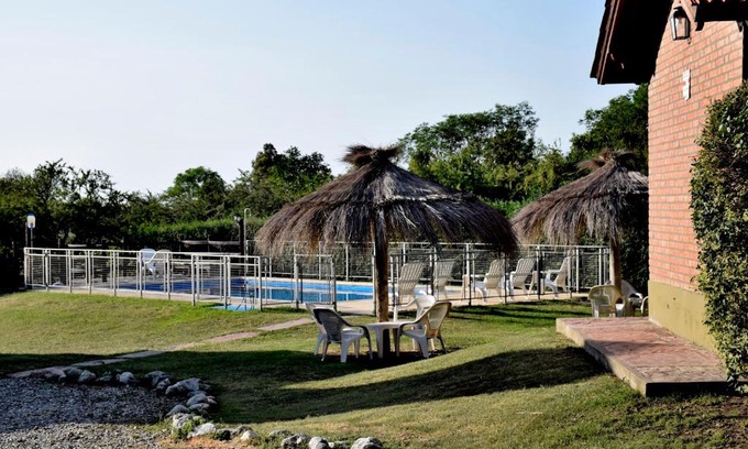 Merlo Cabin | Oceanfront Cabañas Babin Kuk - Guest Rated 9.7, Family-Friendly
