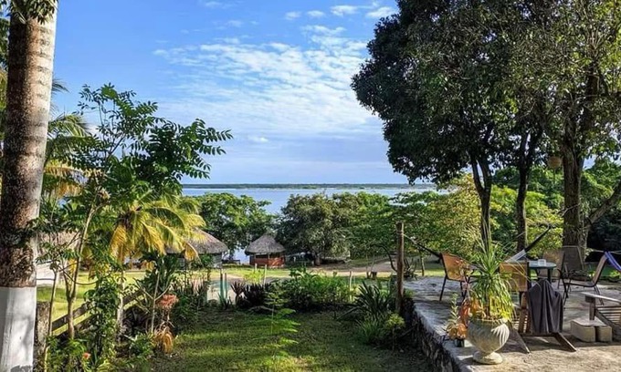 Buenavista Apartment | Cabañas bacalar increíble