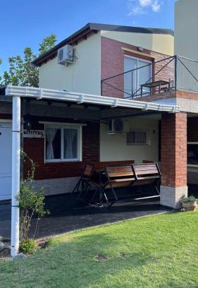 Victorica Apartment | Relaxing Cabañas Bajos Medanales with Pool & Hot Tub
