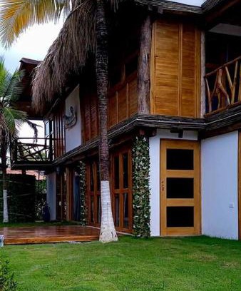 Cordoba House | Inviting Cabañas Barikoke-Capri with Oceanfront Amenities