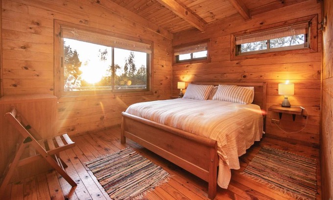 Puertecillo House | Pet-Friendly Cabañas Bosques de Puertecillo with Ocean Views