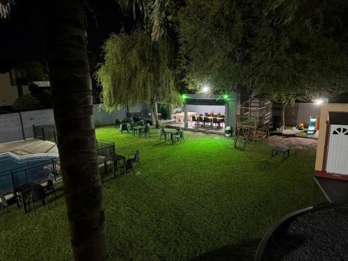 Chascomus Apartment | Family-Friendly Cabañas Boulevard with Pool & High Ratings