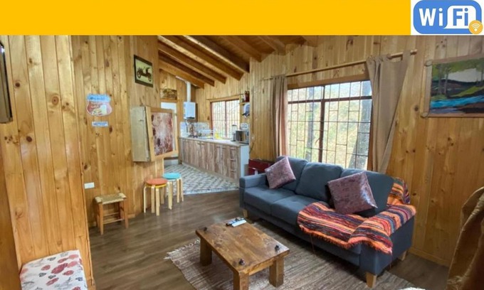 Pinto House | Pet-Friendly Cabañas Boutique - El Renegado Y Rustica Retreat