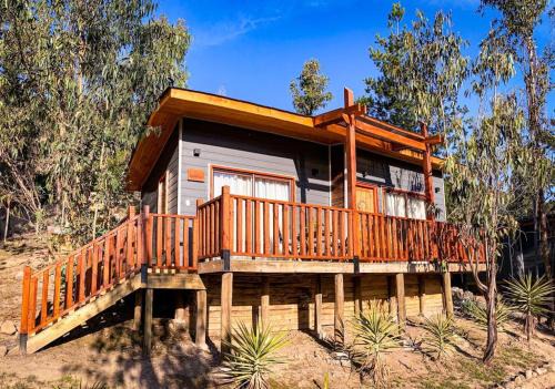 Santa Cruz Apartment | Pet-Friendly Getaway at Cabañas Boutique Faldeos de La Lajuela