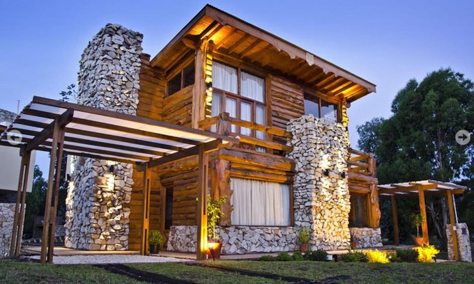Santa Teresita House | Pet-Friendly Cabañas Brisas del Jaguel with Pool & Hot Tub