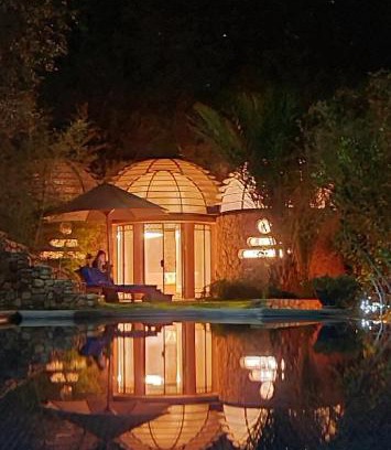Pisco Elqui House | Oceanfront Cabañas Caballieri: Guest Rated 9.8/10