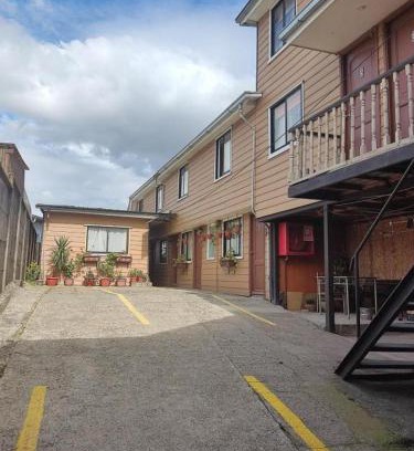 Valdivia Cabin | Family-Friendly Apartamentos Cadiz - Valdivia with Great Reviews
