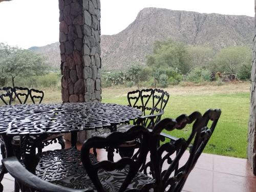 Cafayate Ski Chalet | Pet-Friendly Cabañas Cafayate III with Oceanfront Views