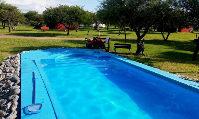 Cortaderas House | Relax at Cabañas Calma Chicha - Pet Friendly & Pool Access