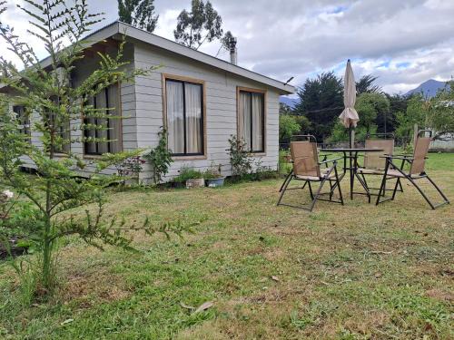 Cochamo House | Family-Friendly Cabañas Camelia with Exceptional Reviews