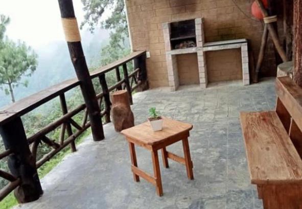 Zacatlan Other | Cozy Cabañas Campestre Sierra Viva with Pool & Hot Tub