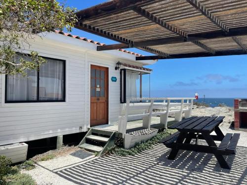 Punta de Choros House | Discover Cabañas & Camping Memoruz: Family and Pet Friendly