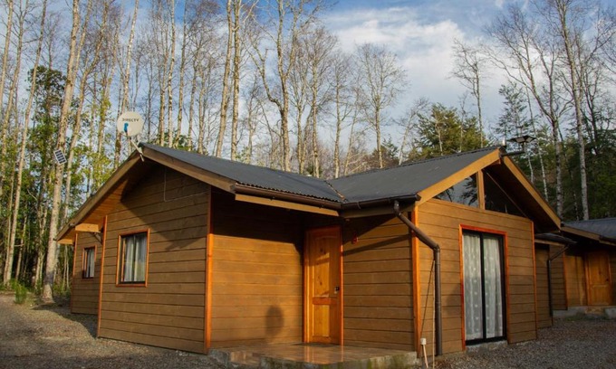 Pucon House | Family-Friendly Retreat at Cabañas Carmelitas - Rated 8.4/10