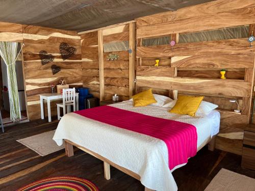 Tonala Hotel | Pet-Friendly Cabañas Casa de Agua with Private Beach Access
