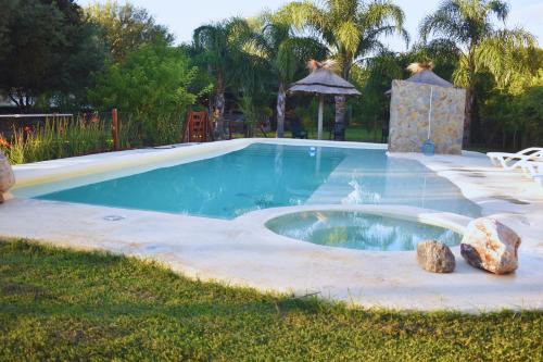 Los Molles Apartment | Discover Cabañas Casa de Piedra in San Luis: Pet-Friendly Retreat