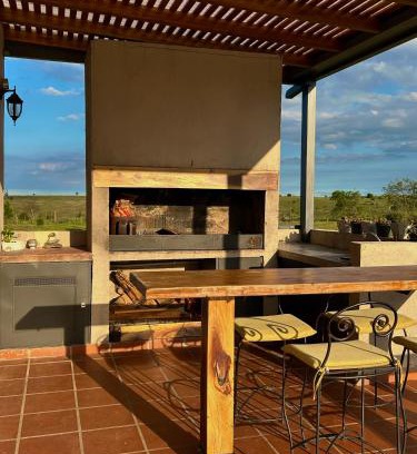 Villa Yacanto House | Pet-Friendly Retreat at Cabañas Casa Flor Yacanto