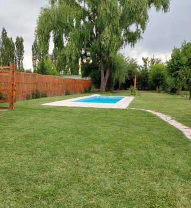 San Rafael Apartment | Casa Fuerte: Family-Friendly Hotel with Pool & 9/10 Rating