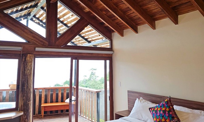 San Mateo Milpas Altas Cabin | Cabañas Casa Realeza