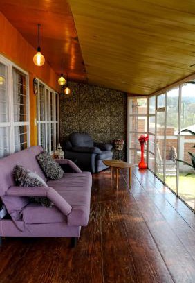 Mineral del Chico Cabin | Family-Friendly Cabañas- Casas España with Breakfast Included