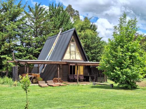 Pinto House | Pet-Friendly Cabañas Cavaci: 4-Star Stay with Pool & Hot Tub